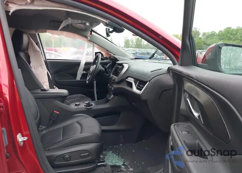 2024 GMC Terrain Awd Slt from USA, damaged, VIN 3GKALVEG9RL147422